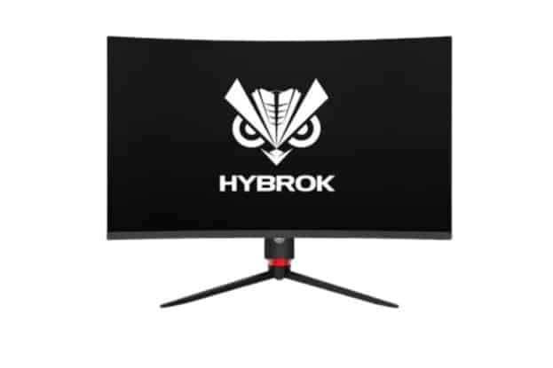 HYBROK WINGS HG32QHD – Moniteur Gaming 32″ 2K 170Hz 1ms VA (HYBROK0044)