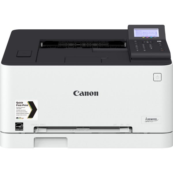 IMPRIMANTE CANON LASER COULEUR I-SENSYS LBP611CN (1477C010AA)