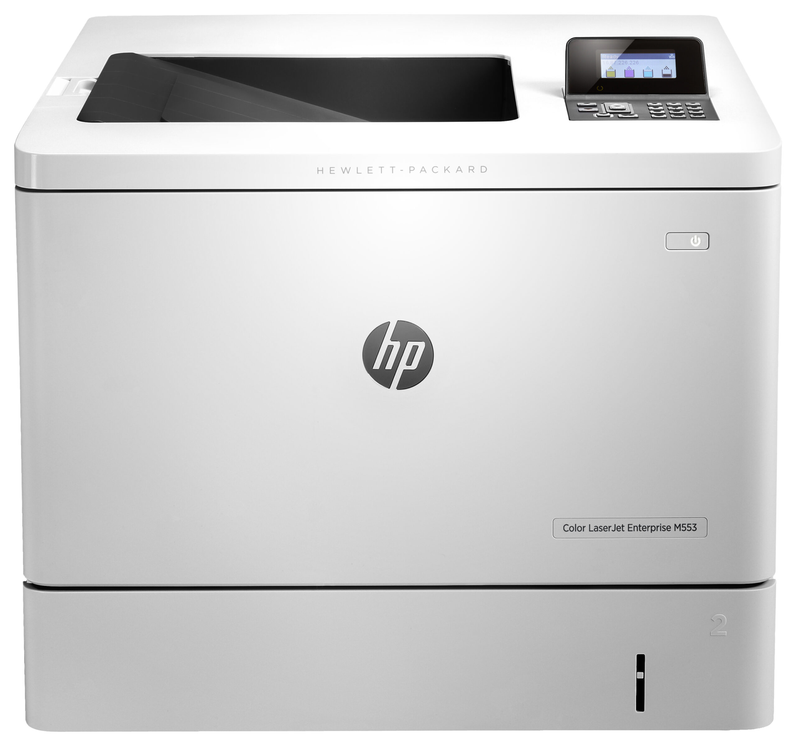 IMPRIMANTE LASERJET PRO COULEUR HP M553DN (B5L25A)