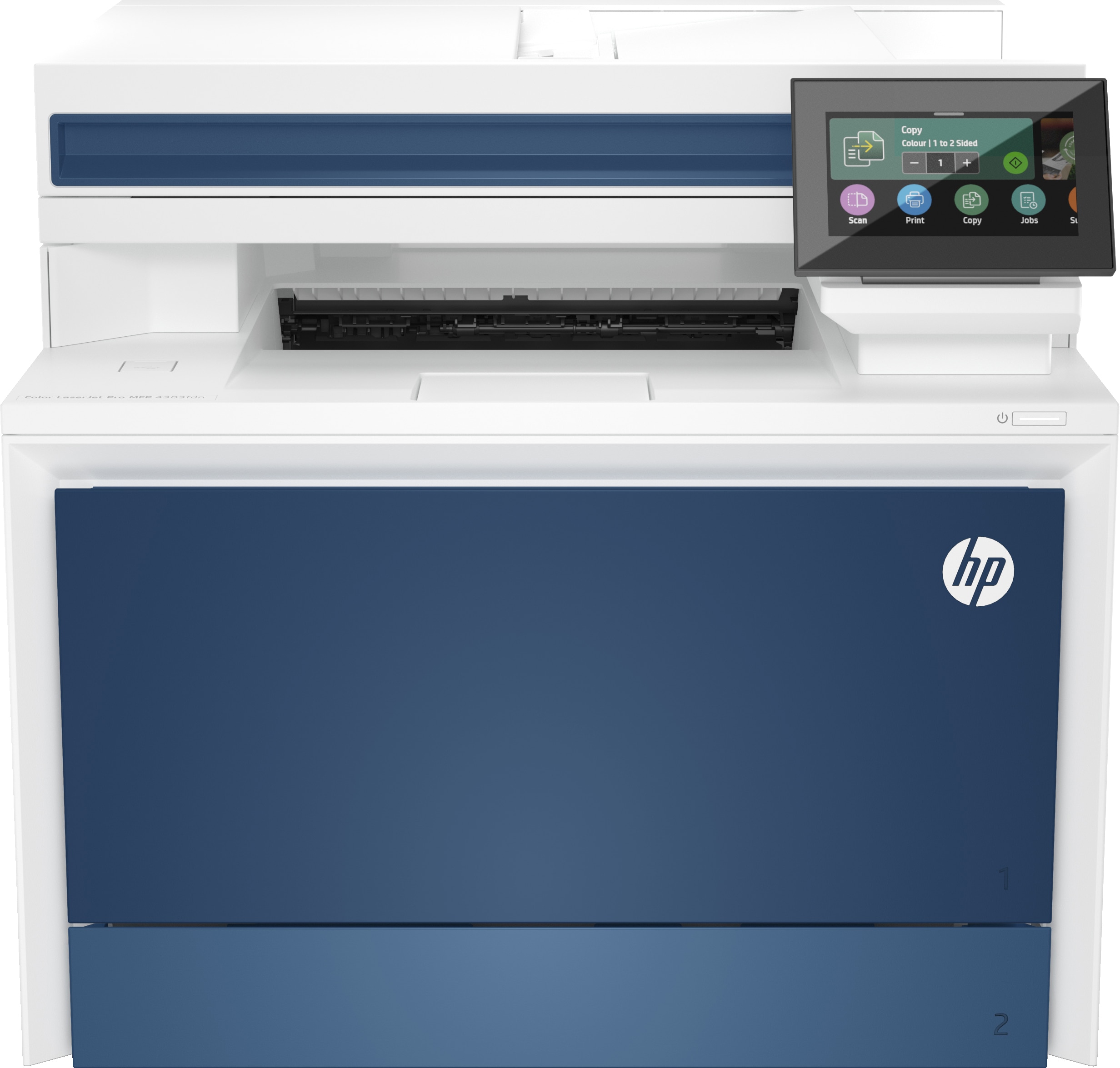 Imprimante Multifonction Laser Couleur HP LaserJet Pro MFP 4303fdn (5HH66A)