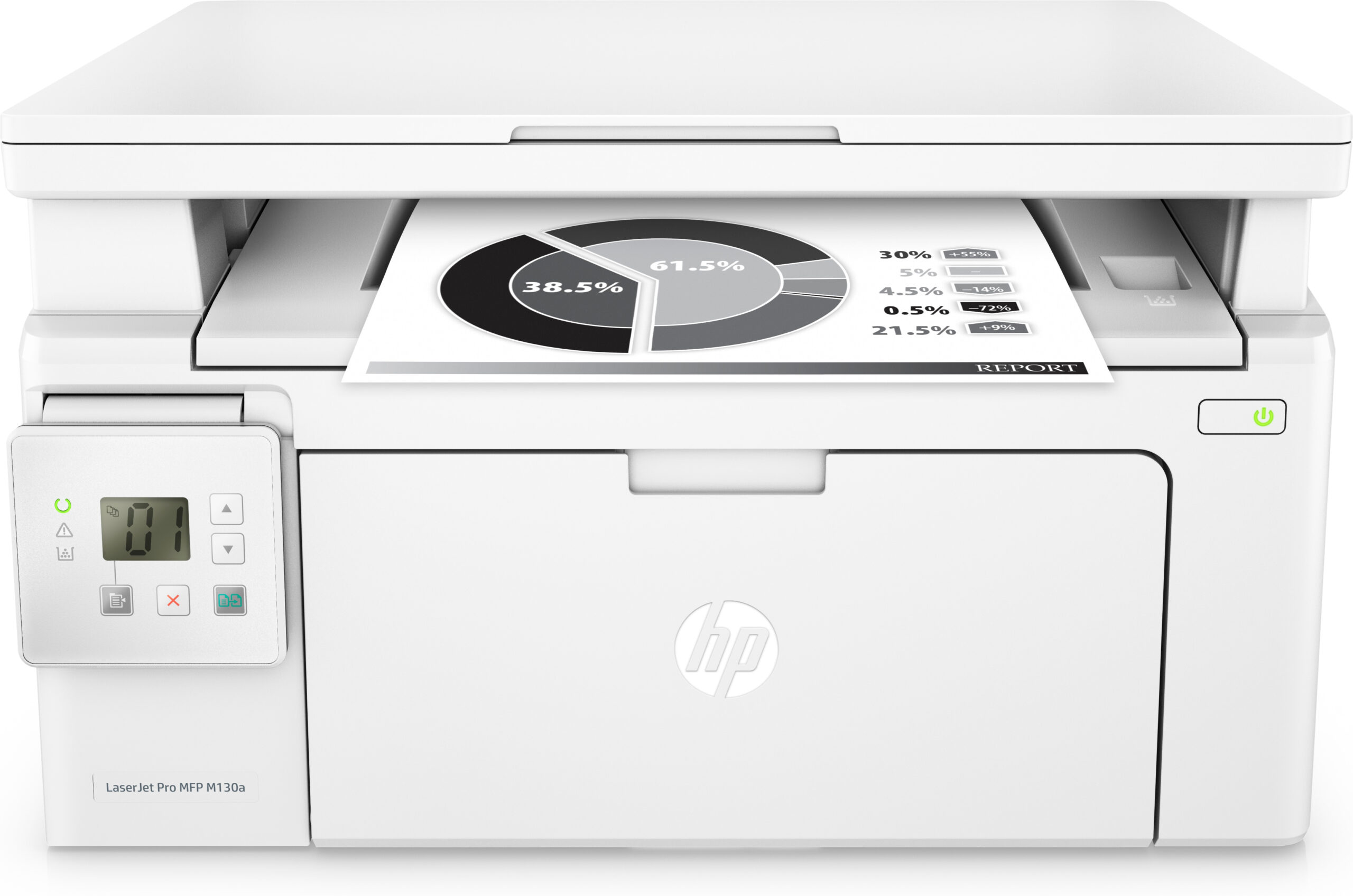 IMPRIMANTE MUTLIFONCTION LASERJET HP PRO M130a (G3Q57A)