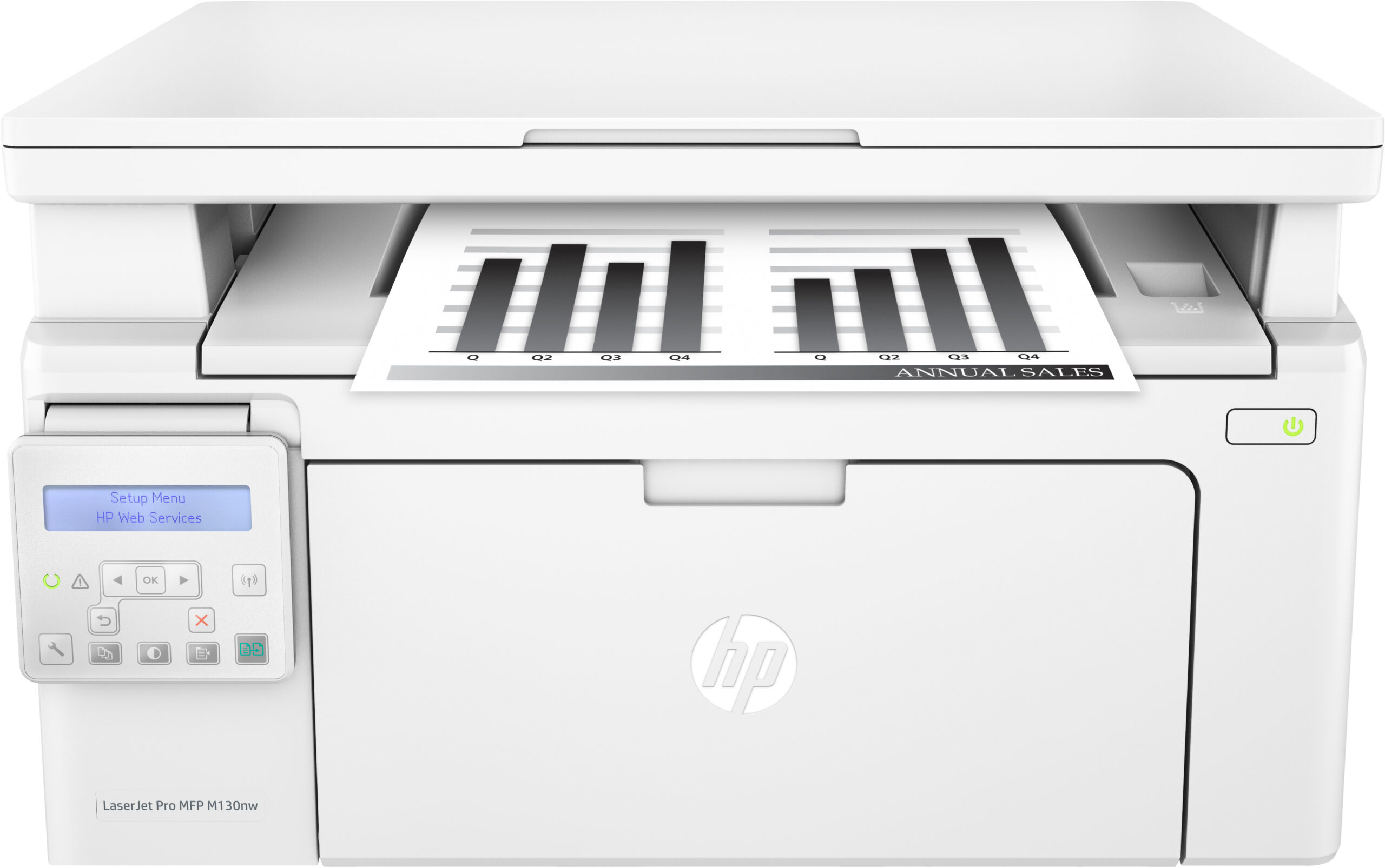 IMPRIMANTE MUTLIFONCTION LASERJET HP PRO M130nw (G3Q58A)