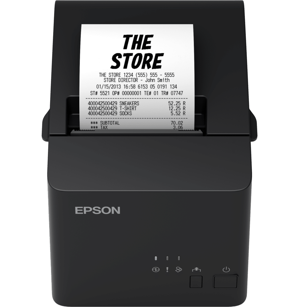Imprimante Tickets Epson TM-T20X Réseau (C31CH26052)