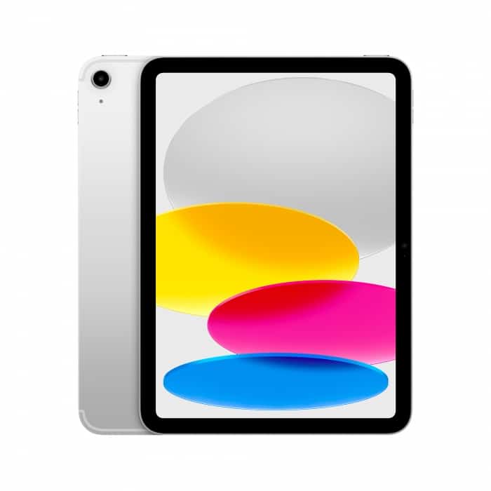 iPad iPad 11″ Wi Fi – 128 Go, Argent (MD3Y4QA/A)