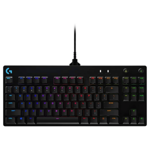 Logitech G Pro Tkl - Clavier mecanique avec fil (920-009390)