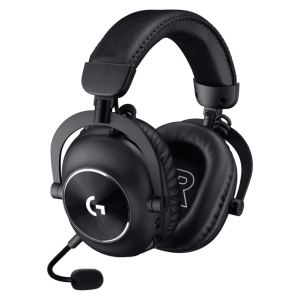 Logitech G Pro X 2 Lightspeed - Mico casque Sans Fil Bluetooth (Noir)