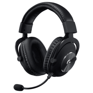 Logitech G PRO X - Casque Gaming Sans Fil Avec Blue VO!CE (981-000907)