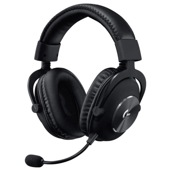 Logitech G PRO X - Casque Gaming Sans Fil Avec Blue VO!CE (981-000907)