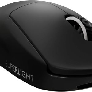 Logitech G Wireless Gaming Pro X Superlight 2 – Noir (910-006631)