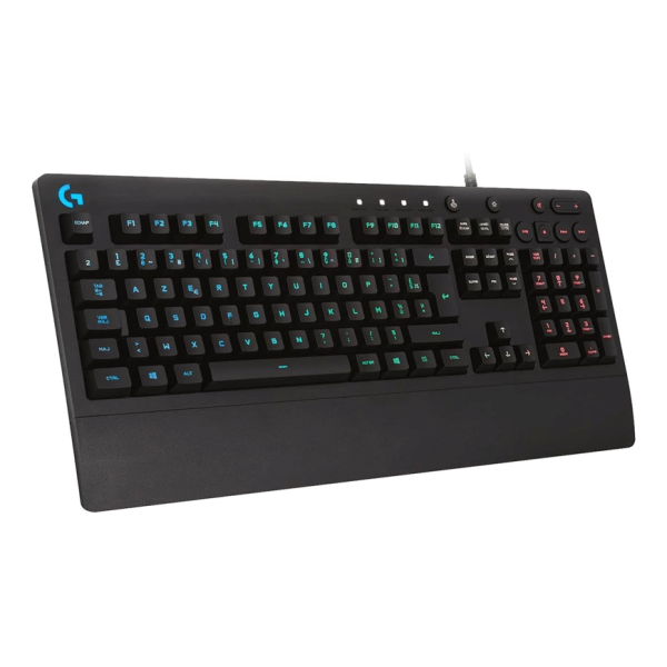 Logitech G213 Clavier avec Fil Gamer RGB (5099206065925)