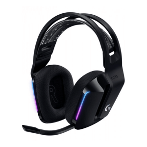 Logitech G733 Lightspeed – Noir (5099206088719)(981-000864)