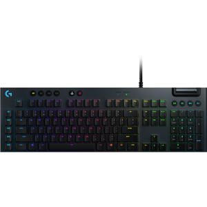 Logitech G815 - Clavier gaming mécanique RVB LIGHTSYNC - Tactile Version (920-008986)