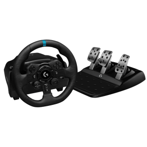 Logitech G923 TRUEFORCE - Volant de course pour PlayStation /PC (941-000149)