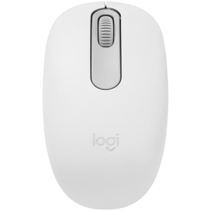 Logitech M196 Souris Sans Fil Bluetooth – Blanc (910-007460)