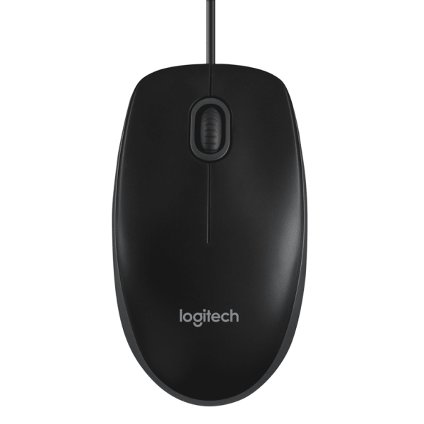 Logitech Mouse B100 - Souris filaire (910-003357)