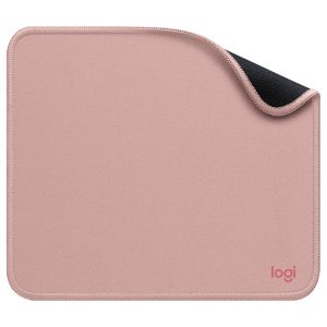 Tapis de Souris Logitech Studio Series - DARKER ROSE (956-000050)