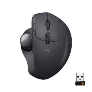 Logitech MX Ergo S - Trackball sans fil (910-007260)