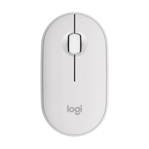 Logitech Pebble 2 M350s Souris Sans Fil Bluetooth - Blanc (910-007013)