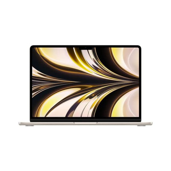 MacBook Air 13,6" M2 8 Go / 256 Go – Or Stellaire (MLY13FN)