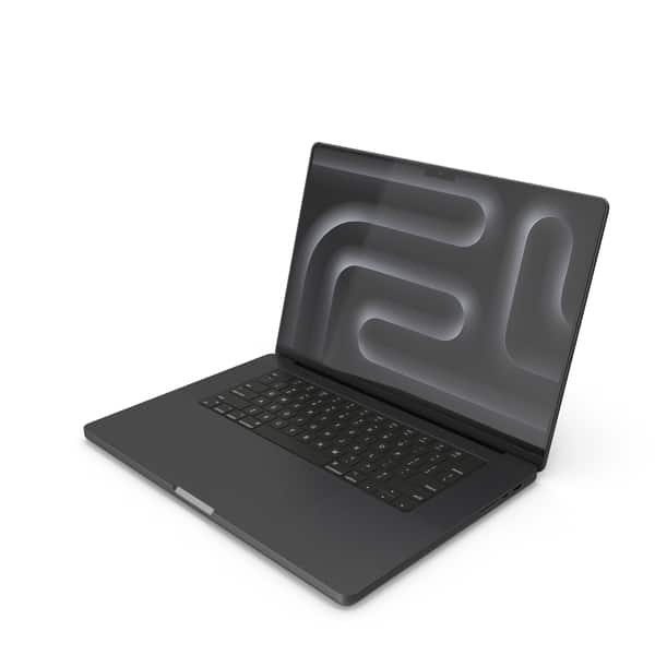MacBook Pro 16″ – M4 Pro, 24 Go, 512 Go SSD, Noir sidéral (MX2X3)