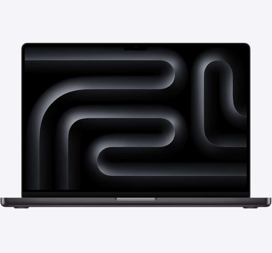 MacBook Pro 16" M4 Max 48 Go / 1 To - Noir Sidéral (MX313)