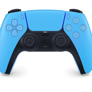 Manette sans fil Sony DualSense™ pour PlayStation 5 - Starlight Blue (CFI-ZCT1W05X)