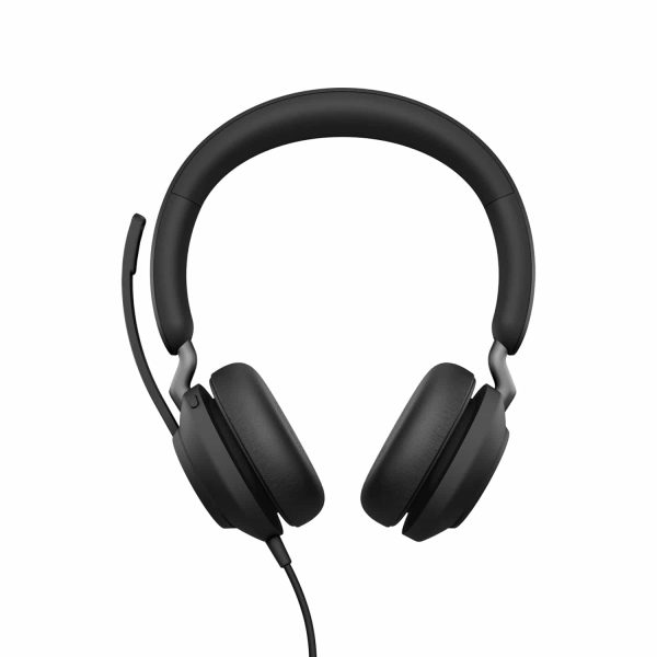 Micro-casque Jabra Evolve2 40 SE Stéréo – USB (24189-999-899)