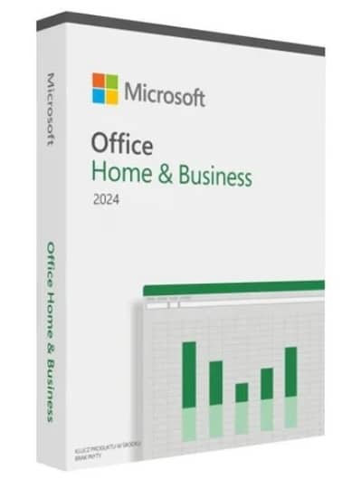 Microsoft Office Famille & Business 2024 Afrique Française uniquement(EP2-06659)