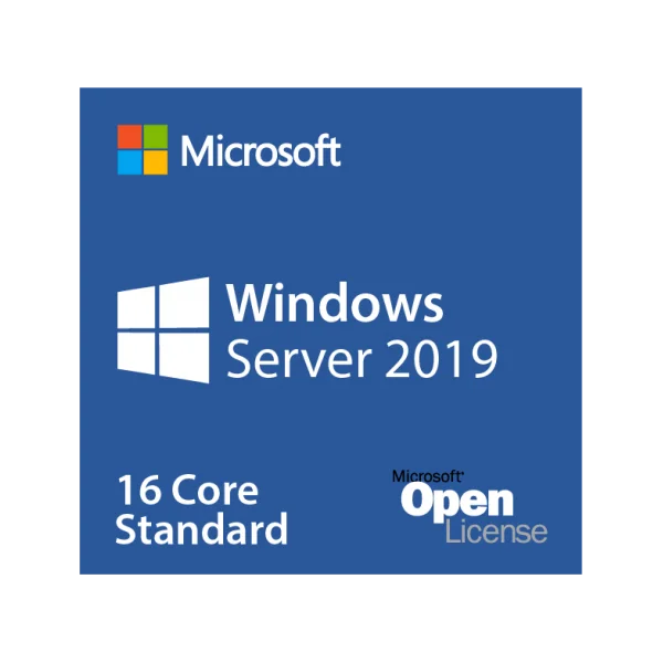 Microsoft Windows Server 2019 Standard - 1pk DSP OEI - Francais (9EM-00652)