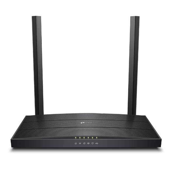 Modem-Routeur TP-Link Archer VR400 – Wi Fi AC1200 – VDSL/ADSL (ARCHERVR400)