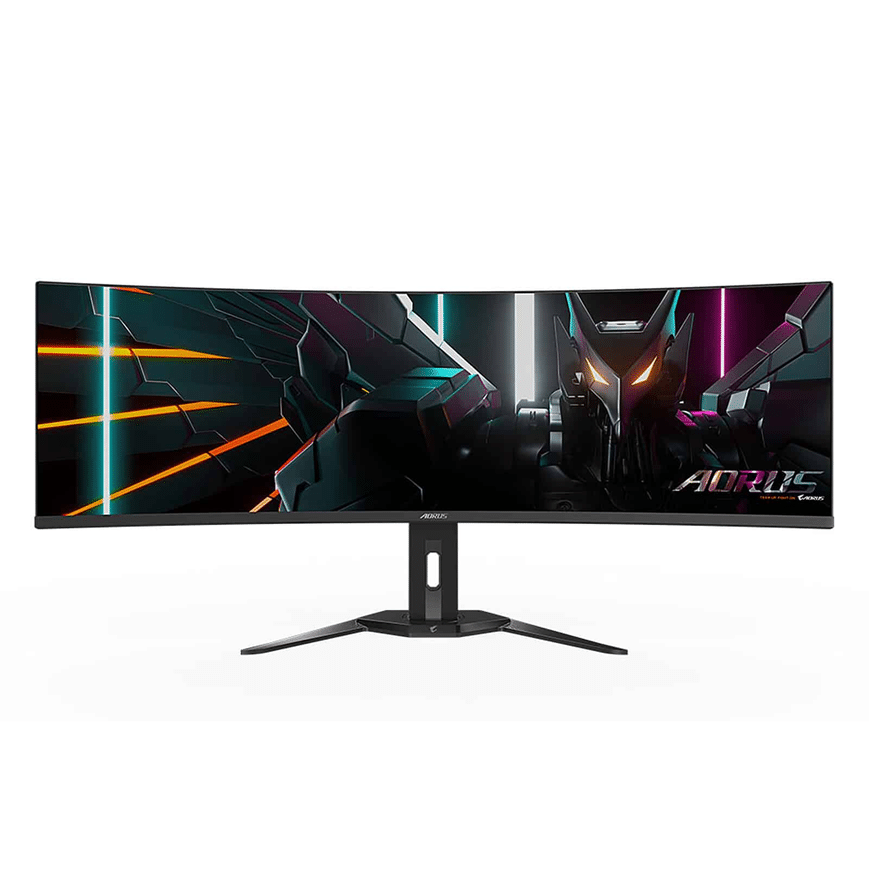 Moniteur AORUS CO49DQ 49 OLED – 5K (4719331855680)