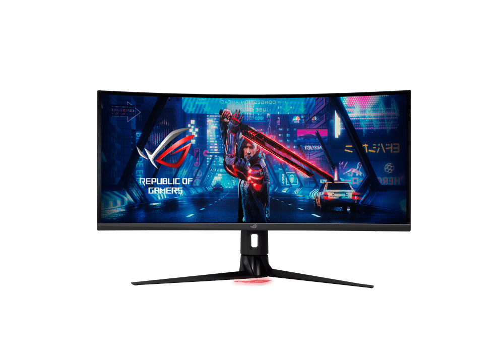 Moniteur ASUS 34″ LED – ROG Strix XG349C (4711081024064)