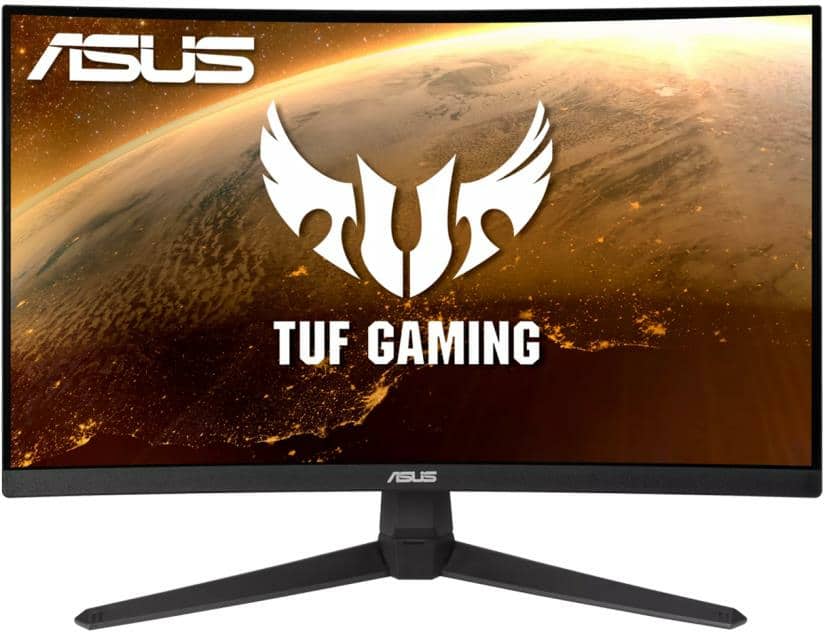 MONITEUR ASUS 23,6" TUF GAMING CURVED (VG24VQ)