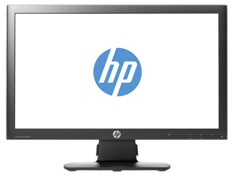 Moniteur Ecran HP ProDisplay P201 50,8 cm (20'') LED Backlit (C9F26AA)