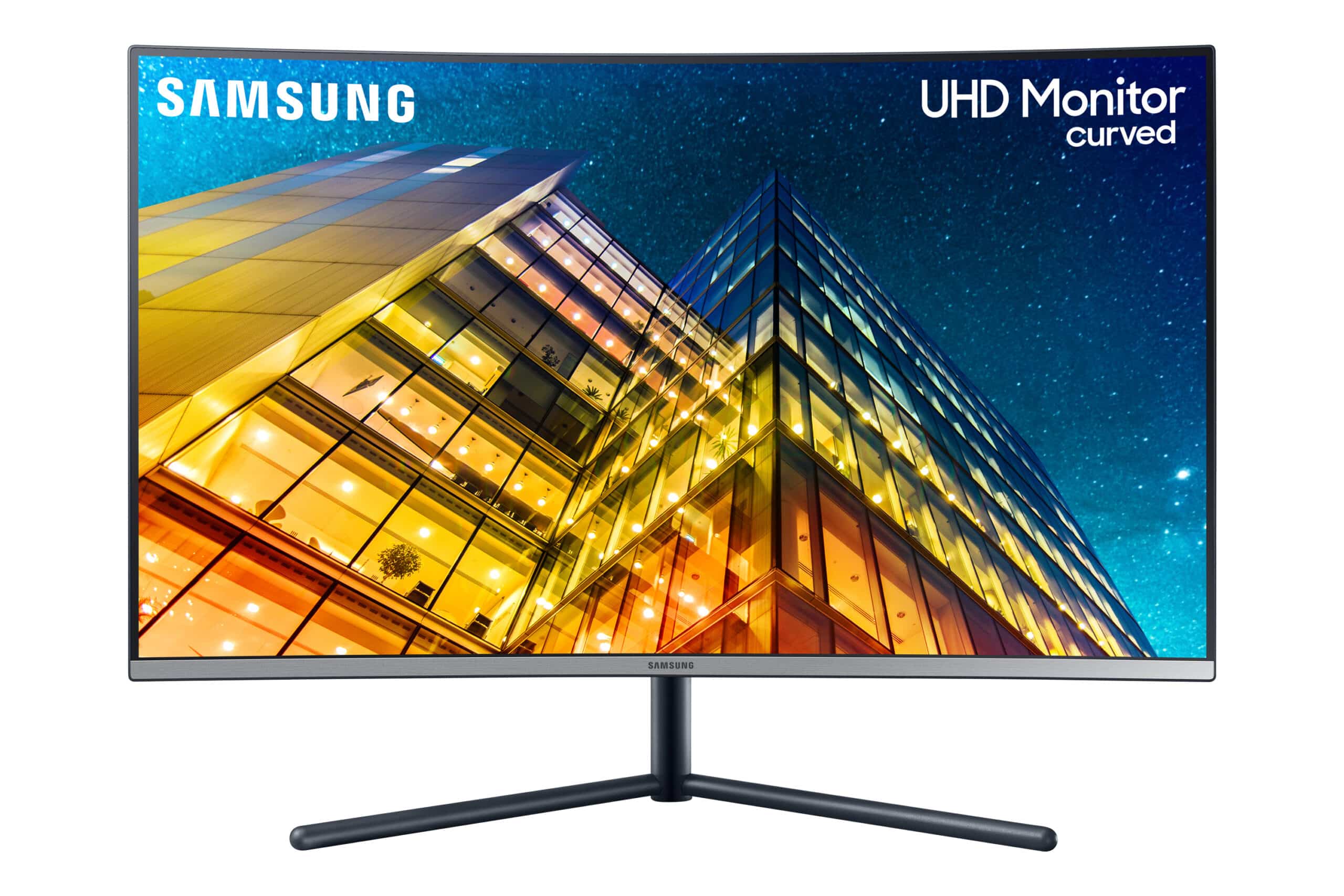 Moniteur Écran SAMSUNG 32" incurvé UHD (LU32R590CWPXEN)