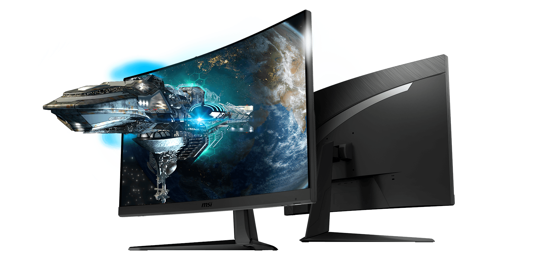 MONITEUR MSI ECRAN 32" GAMING (OPTIXG32C4)