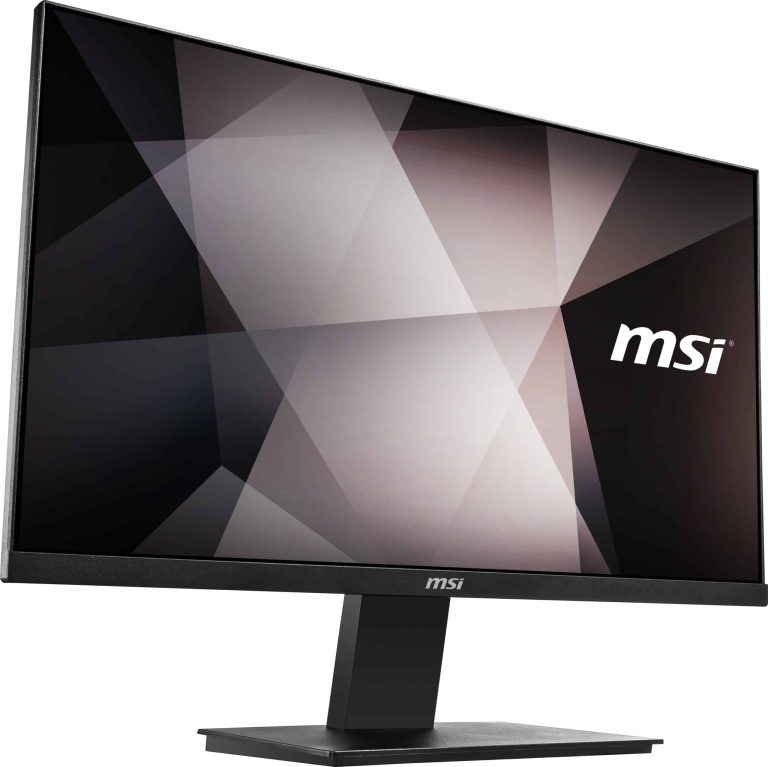 MONITEUR MSI ECRAN PROFESSIONNEL 23,8" (MP241)