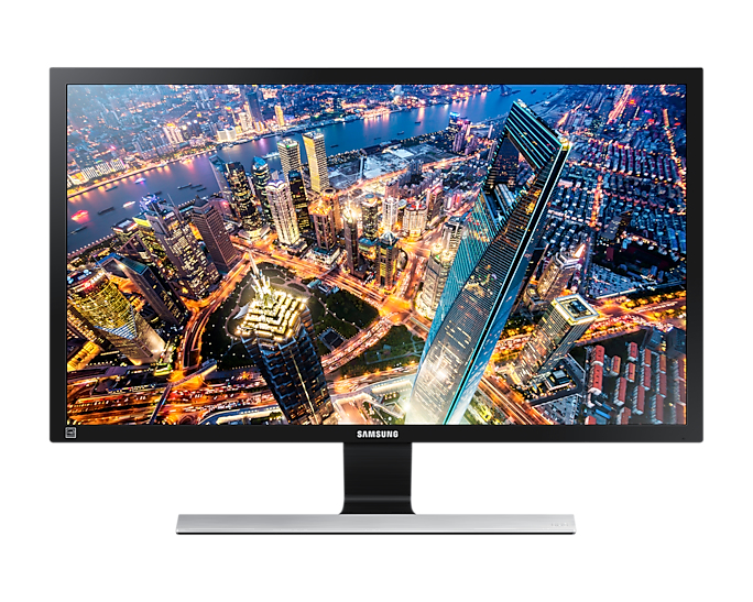 MONITEUR SAMSUNG ECRAN 28" Flat 4k UHD (LU28E590DS/ZN)