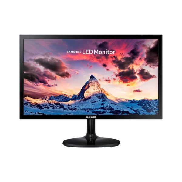 MONITEUR SAMSUNG ECRAN FLAT 22 " (LS22F350FHMXZN)