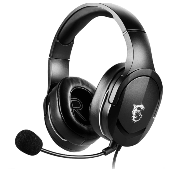 MSI Immerse GH20 - Casque Avec Micro (MSI_S37-2101030-SV1)