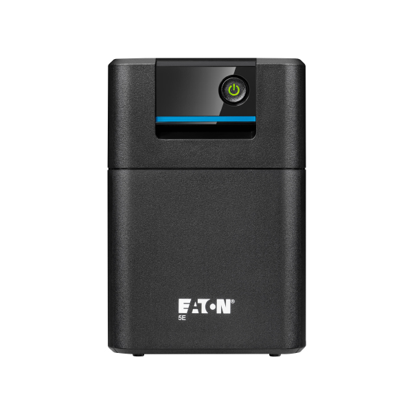ONDULEUR EATON LINE INTERACTIVE 5E 550 - 300W / 500 VA - 4 prises C13 (5E550I)