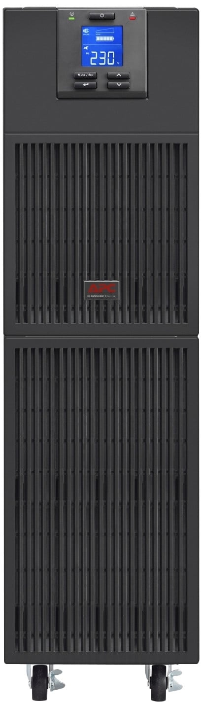Onduleur On-line APC Easy UPS SRV 6000 W / 6000 VA - Bornier (SRV6KI)