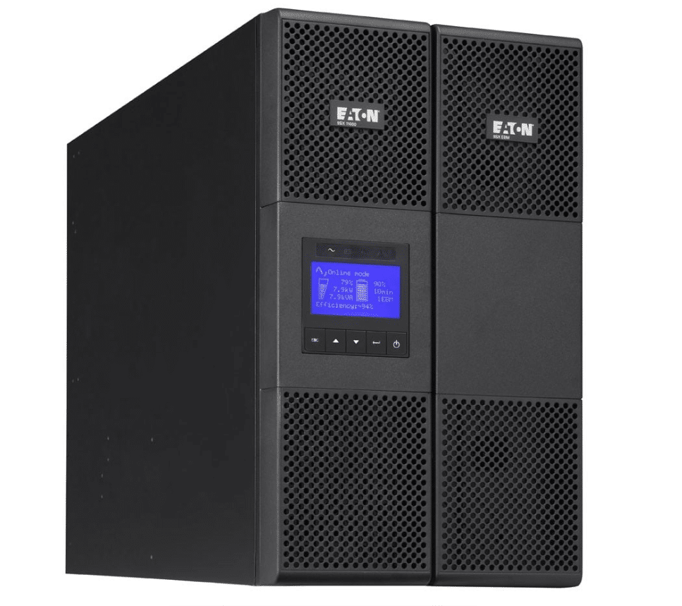 Onduleur On-line Eaton 9SX 11000i - RT 6U (9SX11KIRT)