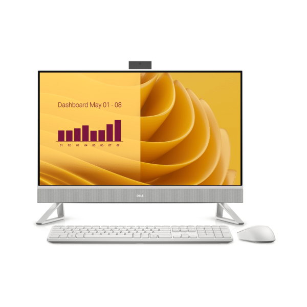 Ordinateur Bureau DELL Tout-en-un 27" AIO 27 EC27250 (EC27250)