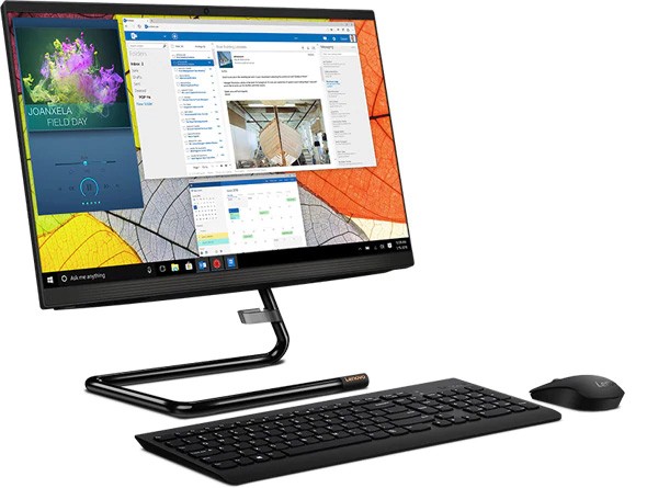 ORDINATEUR DE BURAU ALL-IN-ONE LENOVO IDEACENTRE A340-22IWL