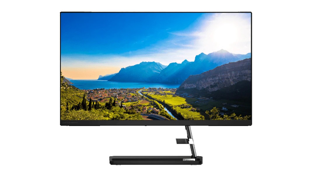 ORDINATEUR DE BUREAU ALL-IN-ONE LENOVO IdeaCentre 3 24ITL6 (F0G000TYFE)