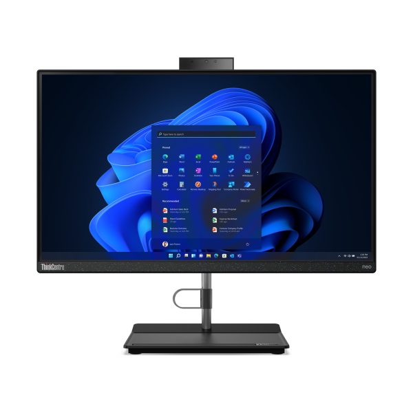 ORDINATEUR DE BUREAU ALL-IN-ONE LENOVO ThinkCentre neo 30a 22 G4 i5 13th (12K3000NFM)