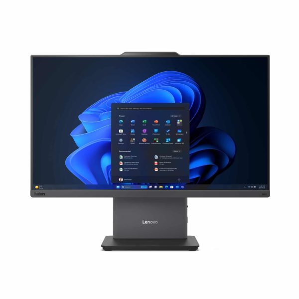 Ordinateur de Bureau All-in-One Lenovo ThinkCentre neo 50a 23.8" FHD (12SC001BFM)