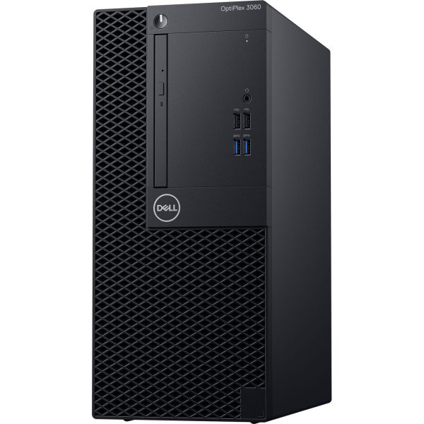 ORDINATEUR DE BUREAU DELL OPTIPLEX 3060 8TH i3