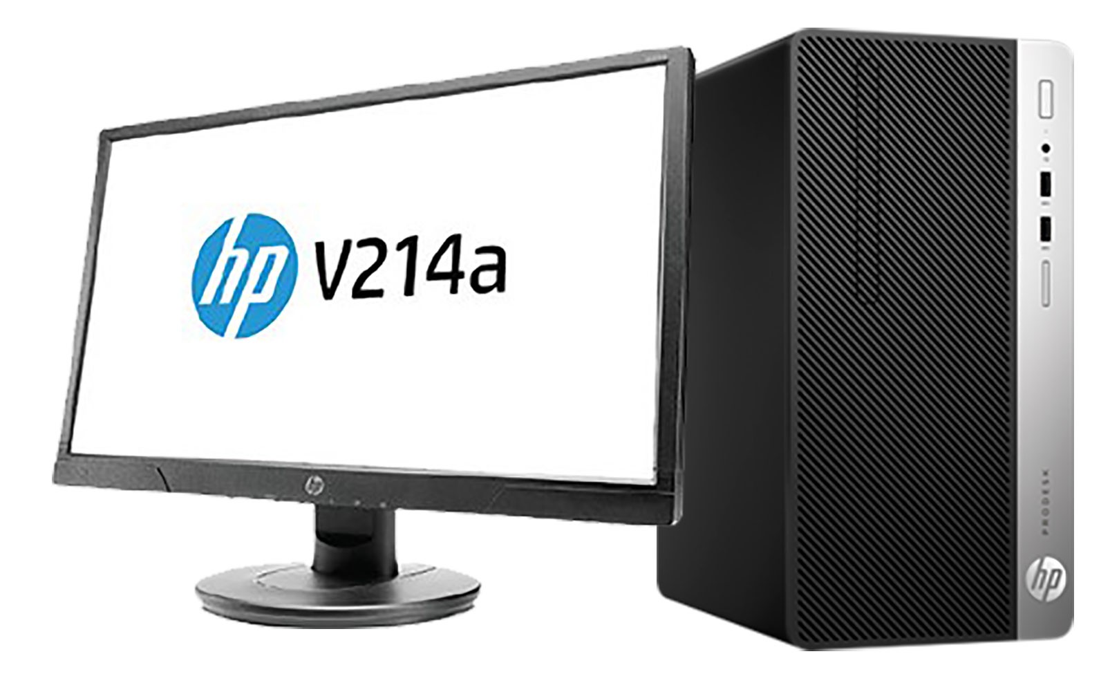ORDINATEUR DE BUREAU HP PRODESK 400 G6 MT